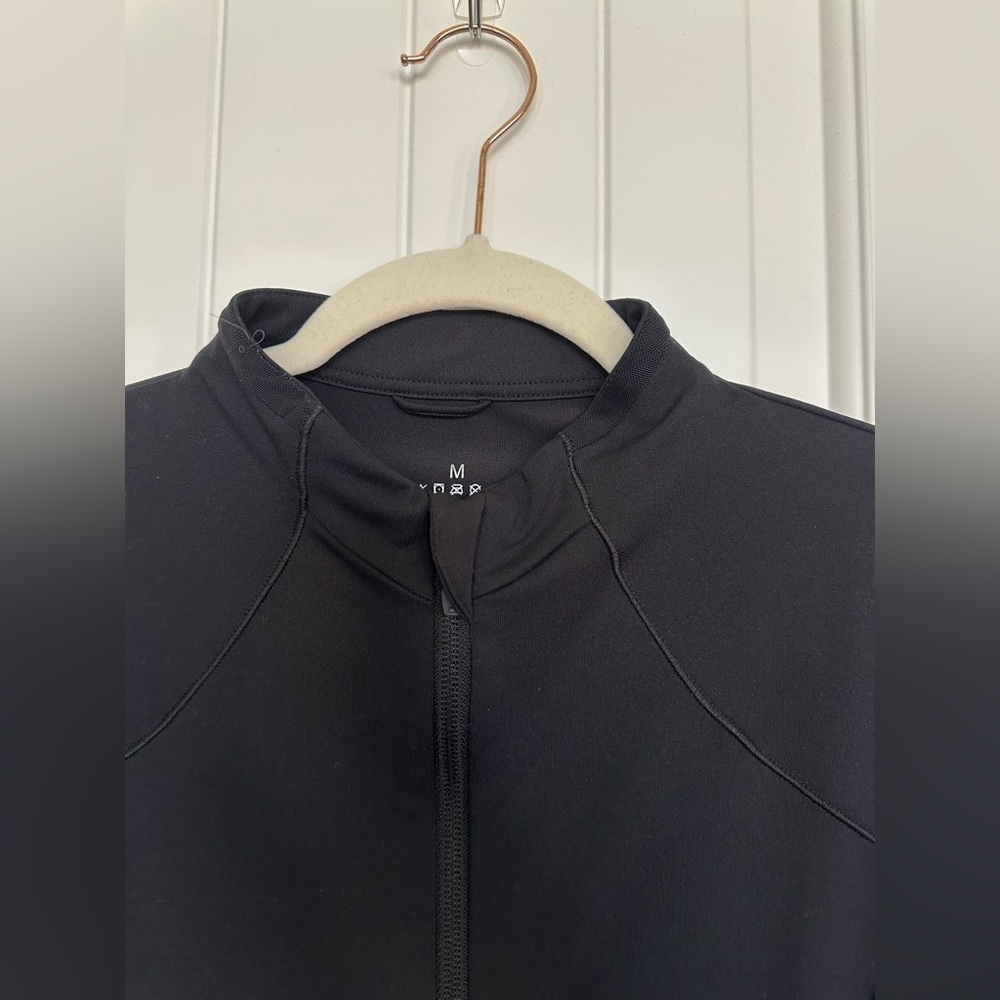 Slim Fit Workout Jacket - Picture 3 of 10